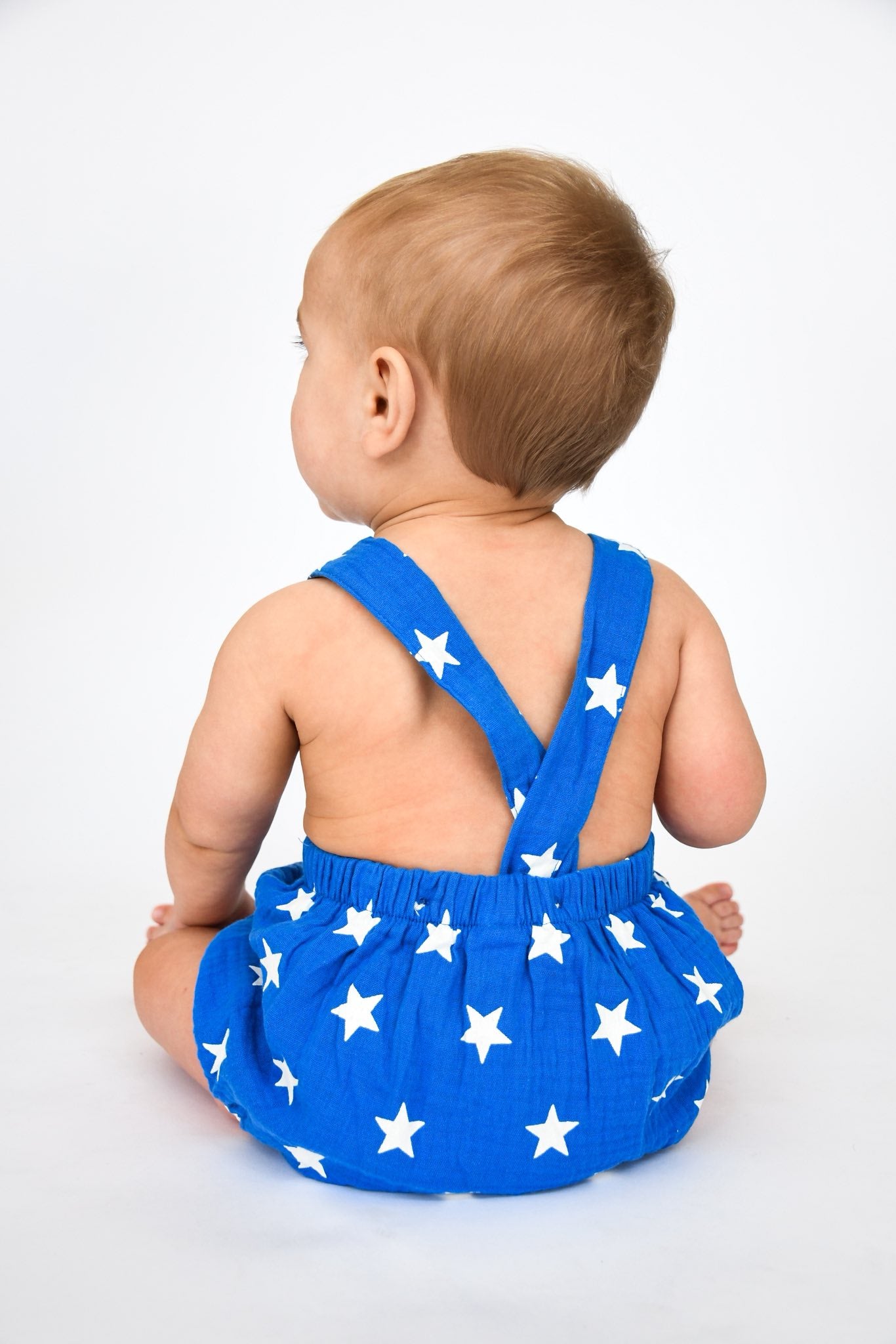 Star-Spangled Cutie Romper