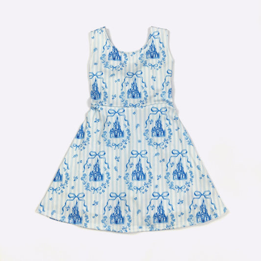 Castle Athletic Dress
