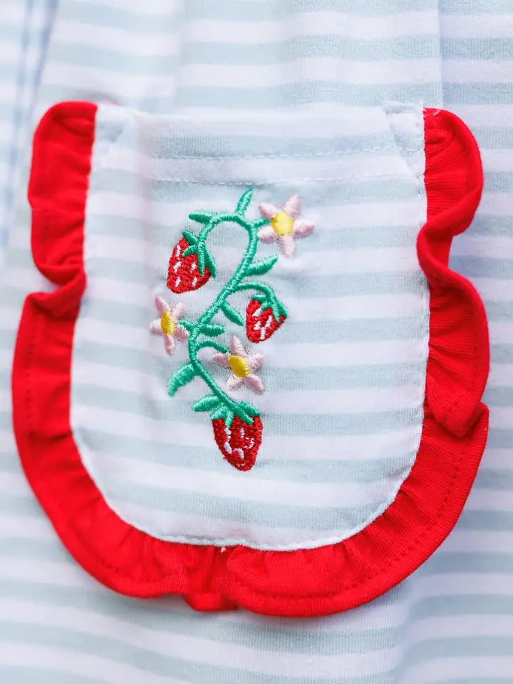 So Berry Sweet Bloomer Set