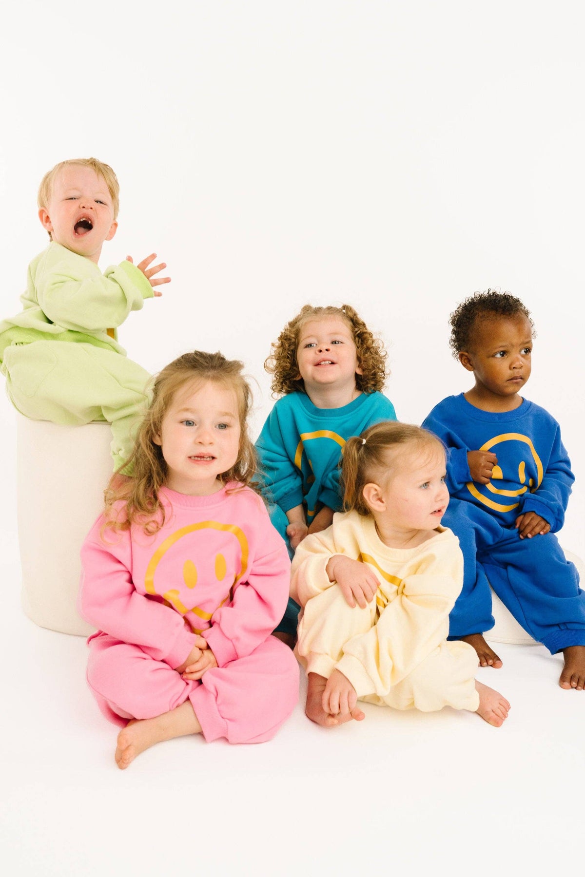 Butter Happy Sweatsuit