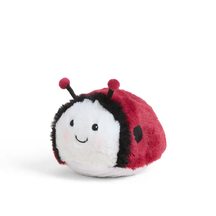 Lady Bug Warmies Junior
