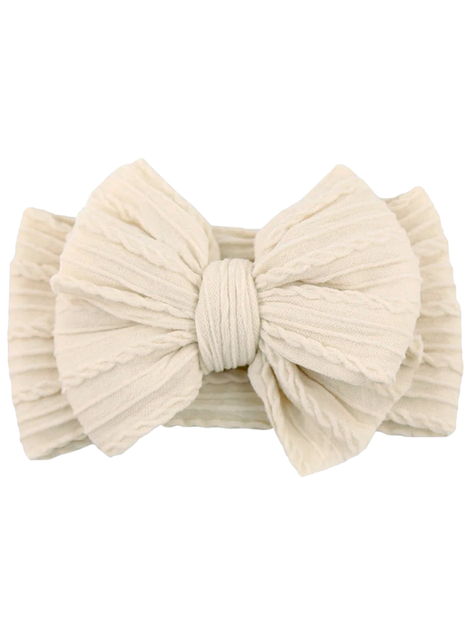 Cable Bow, Oat