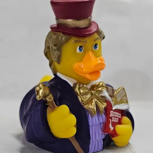Bill-Y Honka Rubber Duck
