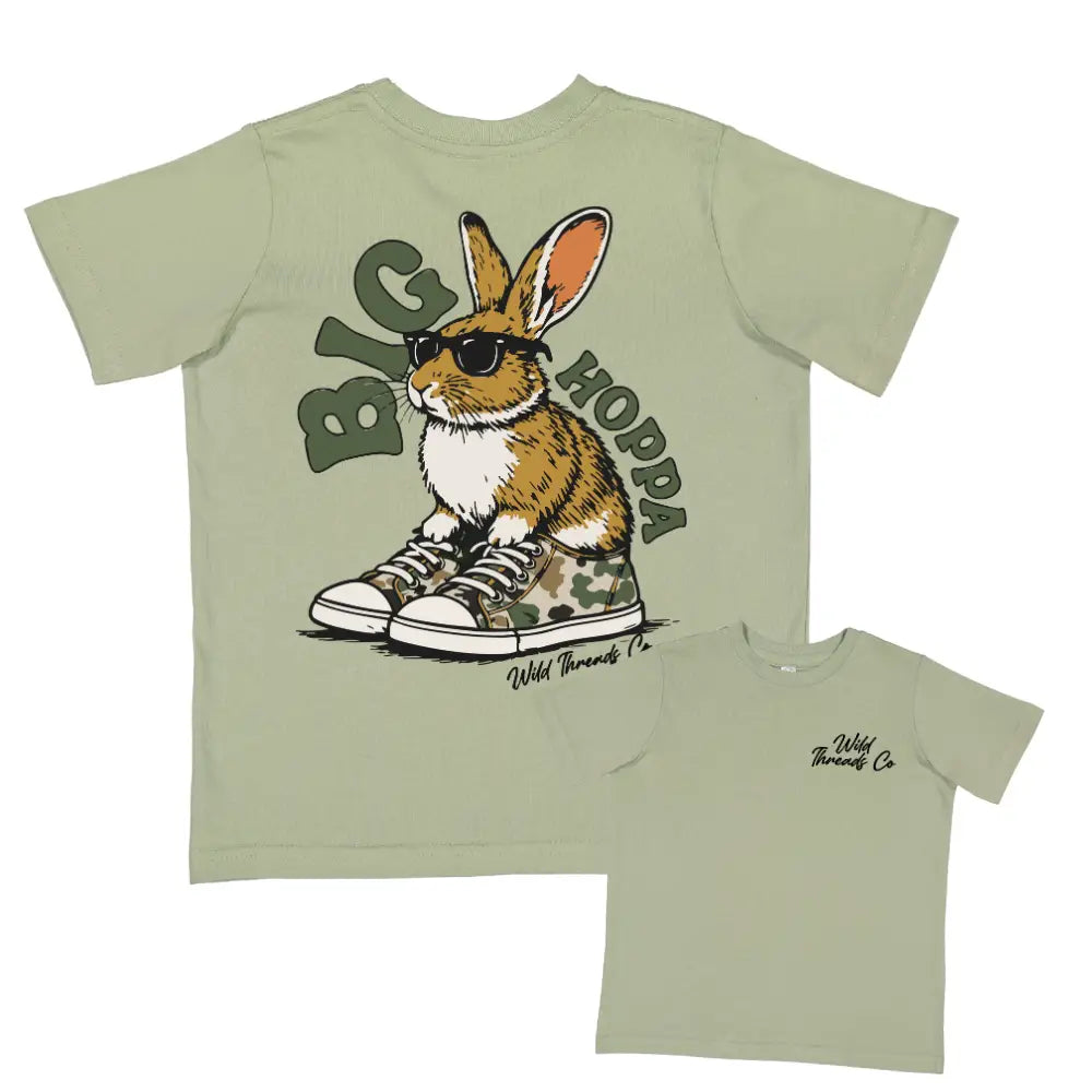 Big Hoppa Tee