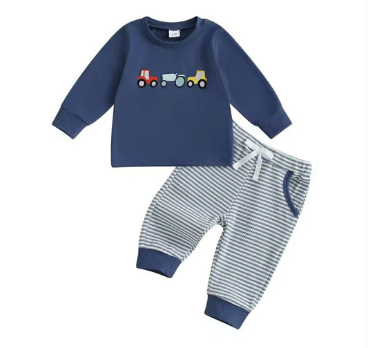 Little Hauler Tracksuit