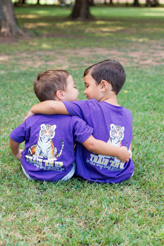 Train Them Up
