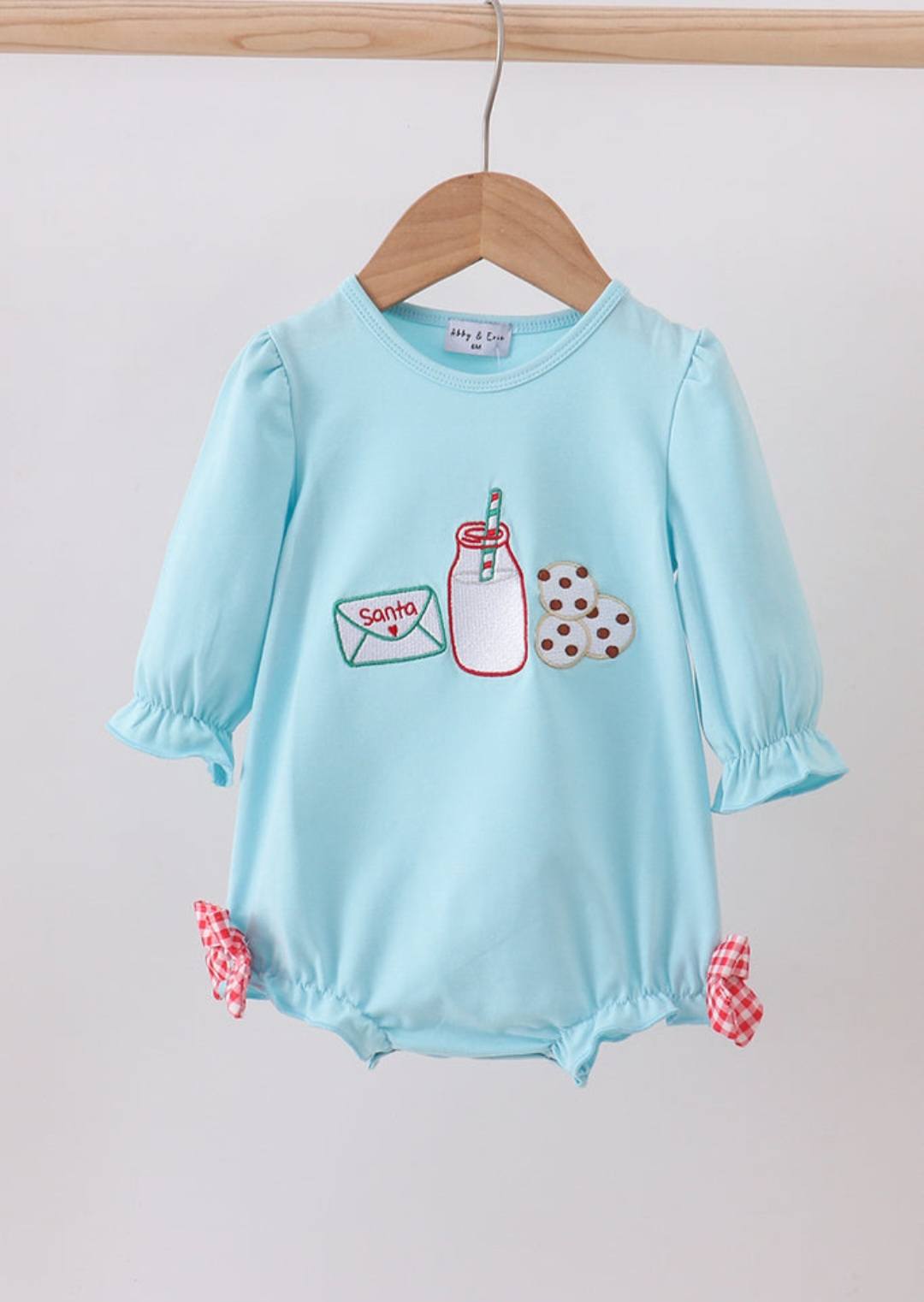 Dear Santa Pink Bubble