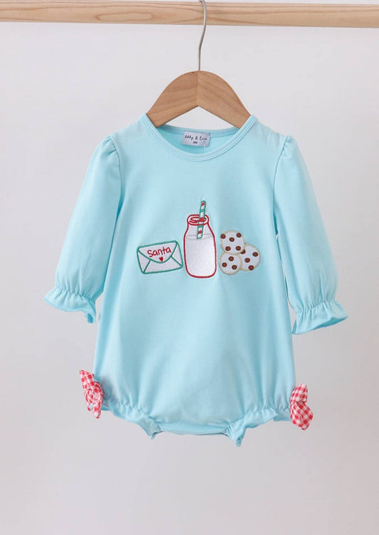 Dear Santa Pink Bubble