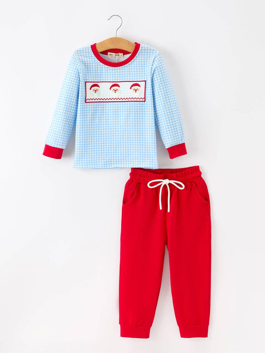 (PREORDER) Jolly Holiday Pant Set (ETA: Early September)