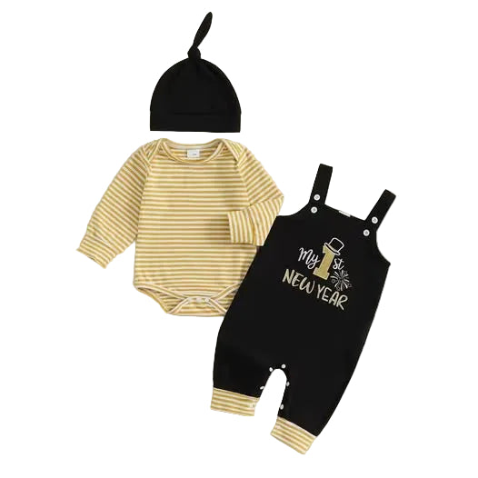 My First New Years Set