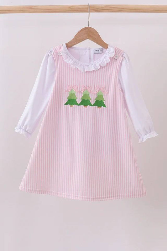 Trim the Tree Dress