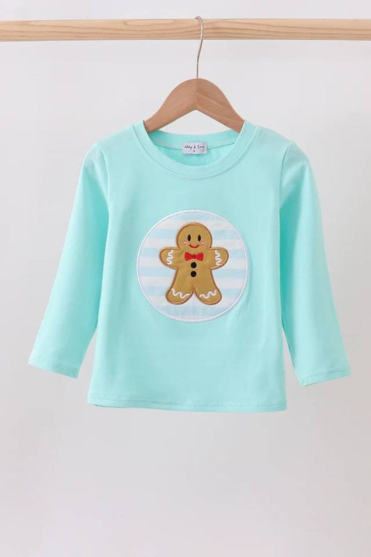 GIngerbread Wishes Top
