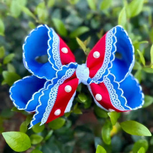 Americana Bow 6"