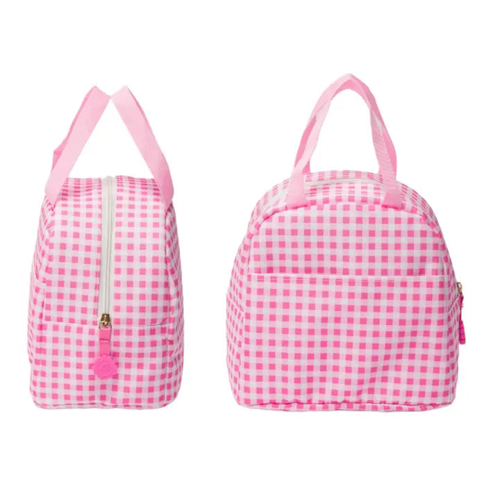 Strawberry Picnic Backpack Set