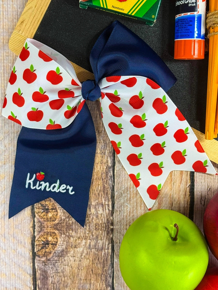 Grade level hair Bows