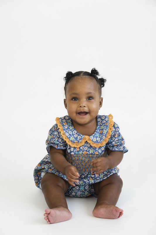 Marigold Meadow Bubble