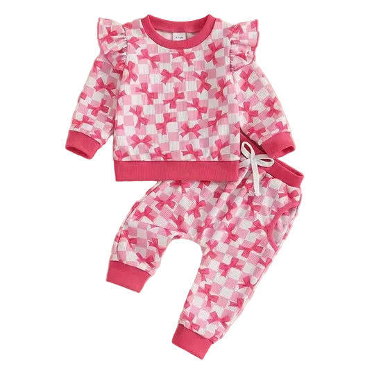 Sweet Bows Jogger (please read description)