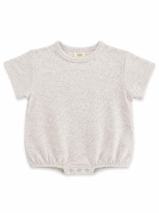 Dove Speckle / T-Shirt Bubble