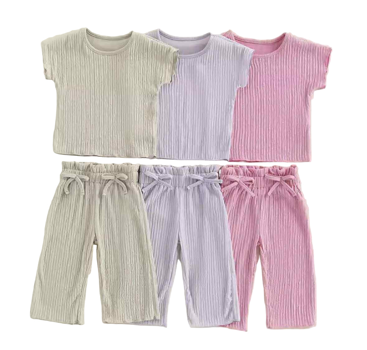 Vanilla Breeze Set