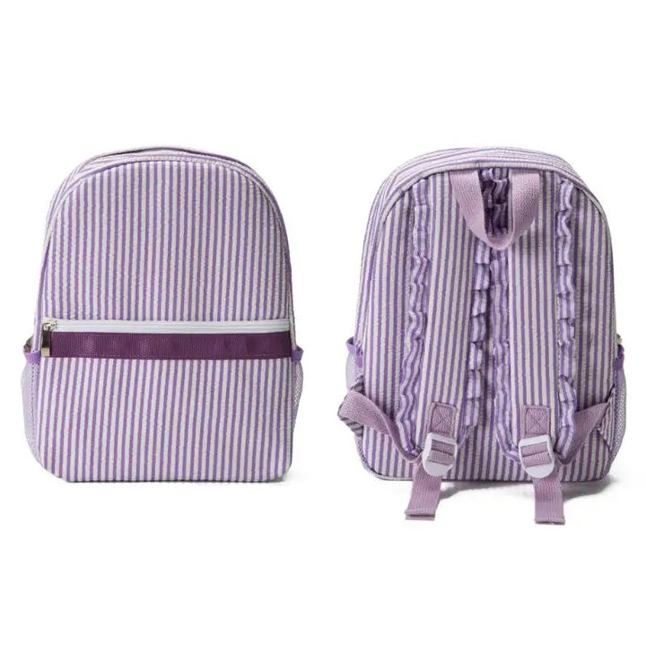 Seersucker Belle Toddler Set