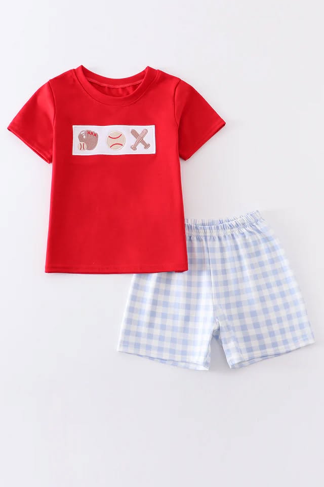 Hey Batter, Swing! ~ Boy Set