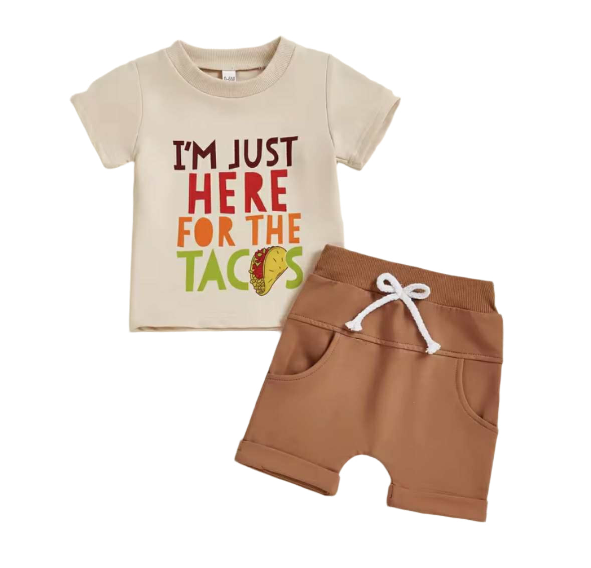 Just Here for the Tacos