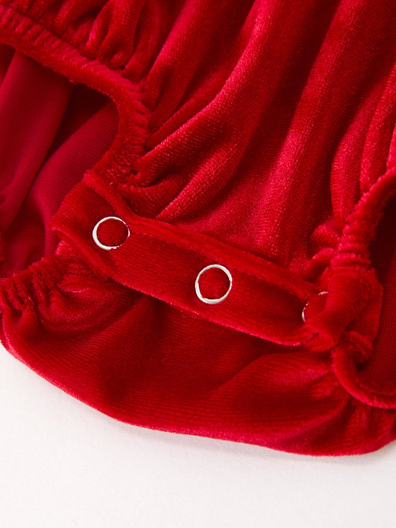 Christmas Bow Velvet Bubble - ETA late September/Early October