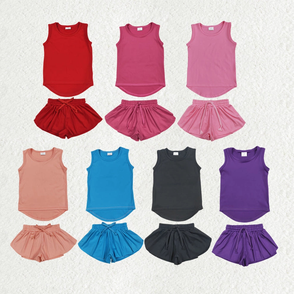 Preorder: Athletic Butterfly Short Sets