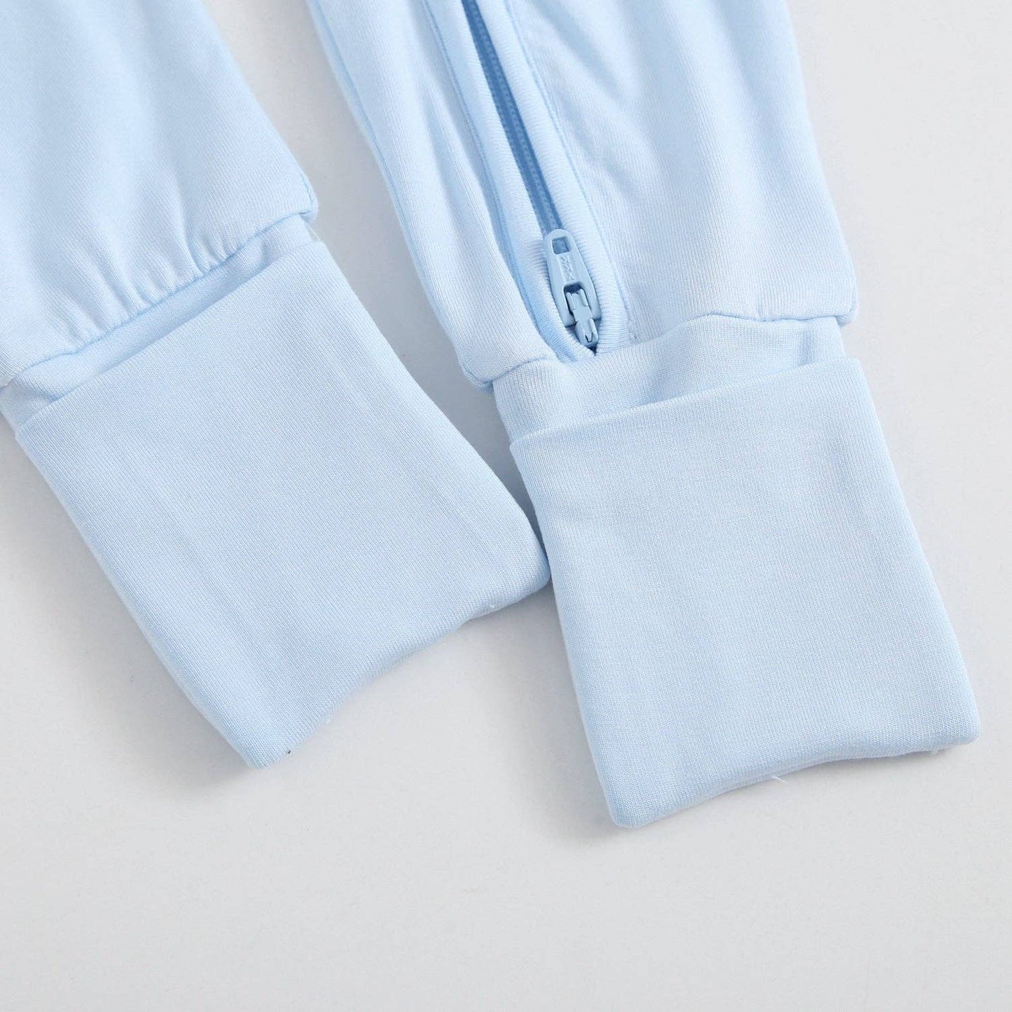 Dewdrop Zippered Bamboo 1-piece Baby Boy Clothing
