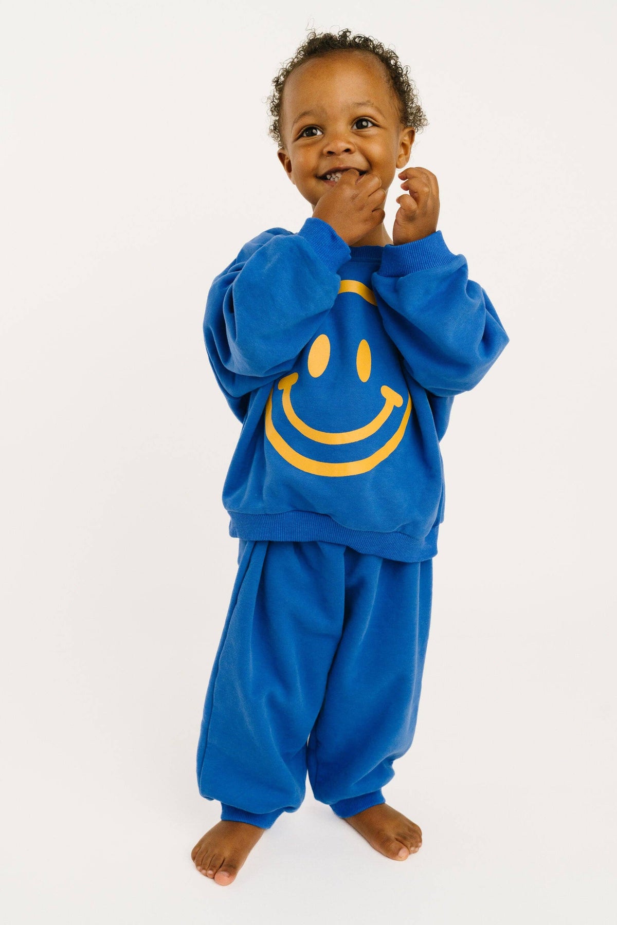 Royal Happy Sweatsuit