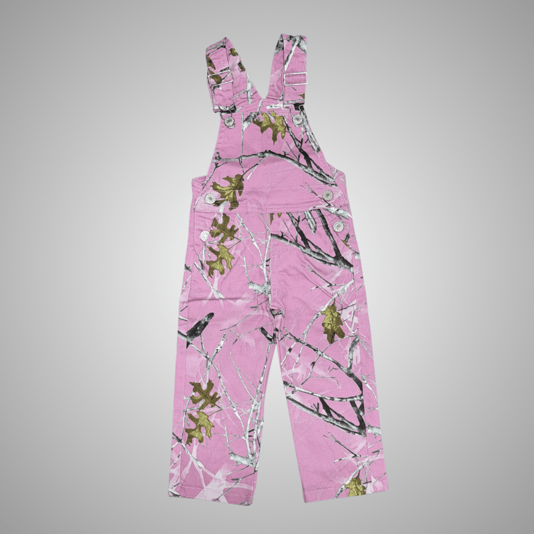 PINK BACKWOODS OVERALL (ETA: 10/21/26)