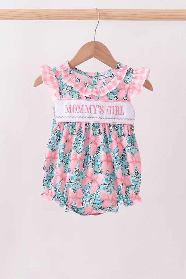 Mommy's Girl Bubble