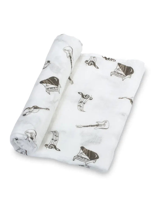 Chello There Baby Swaddle Blanket