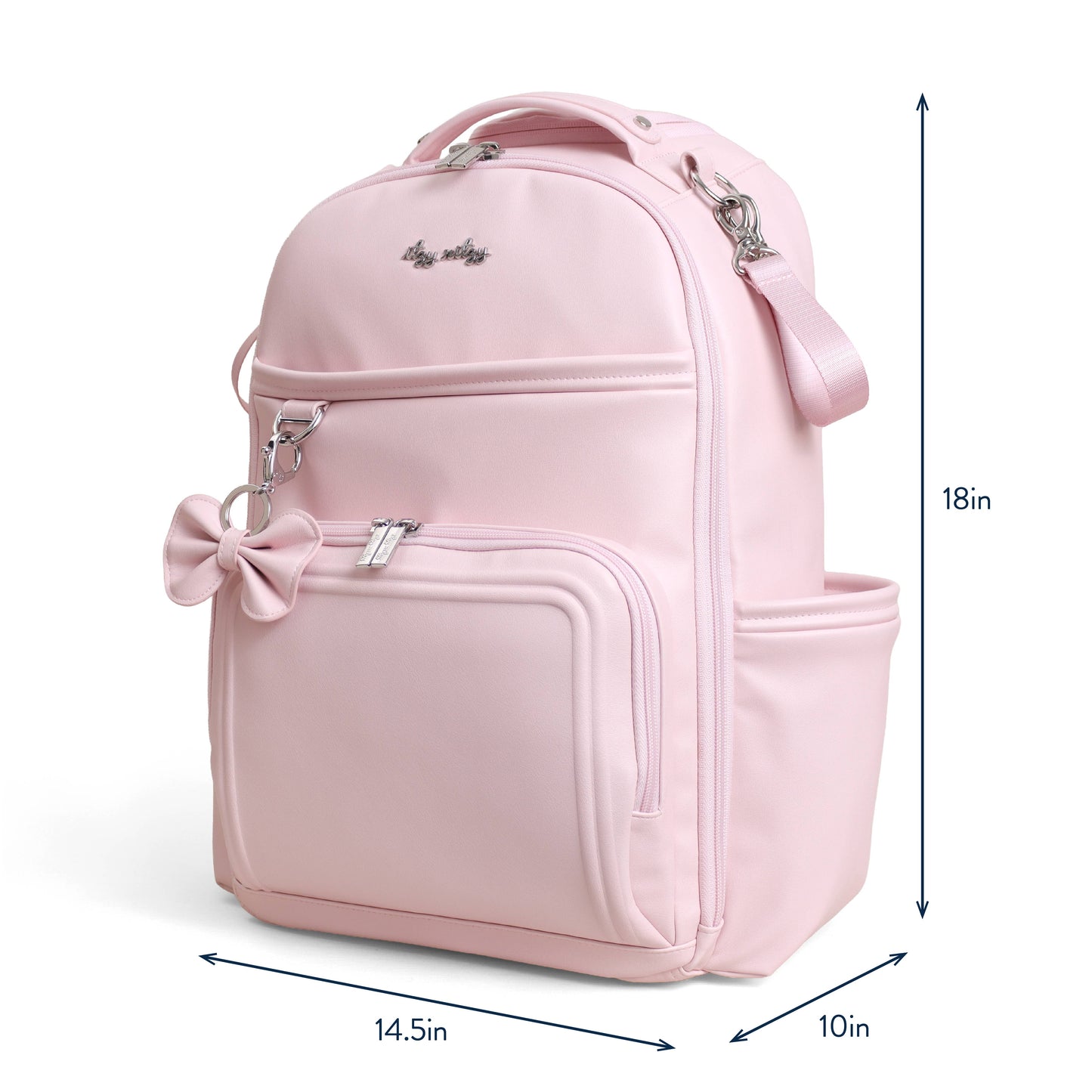 *NEW* Ribbons & Roses Boss Plus™ Backpack Diaper Bag (arriving 8/5/26)