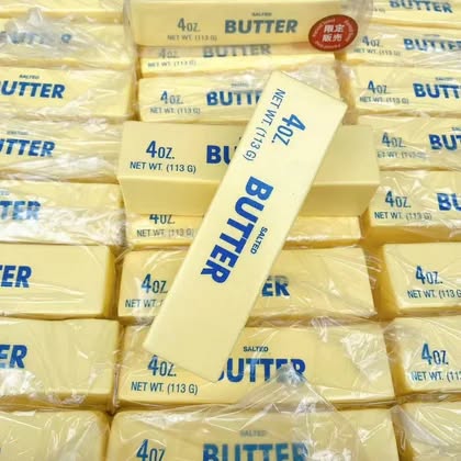 Butter Squishy