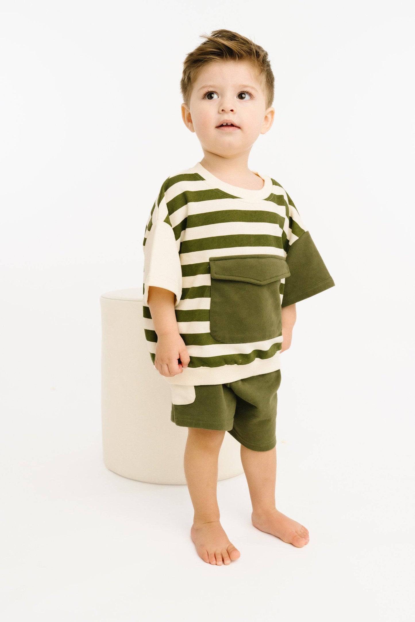 Fern Short Retro Set