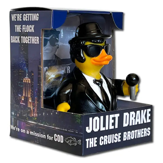Joliet Drake - the Cruise Brothers Rubber Duck