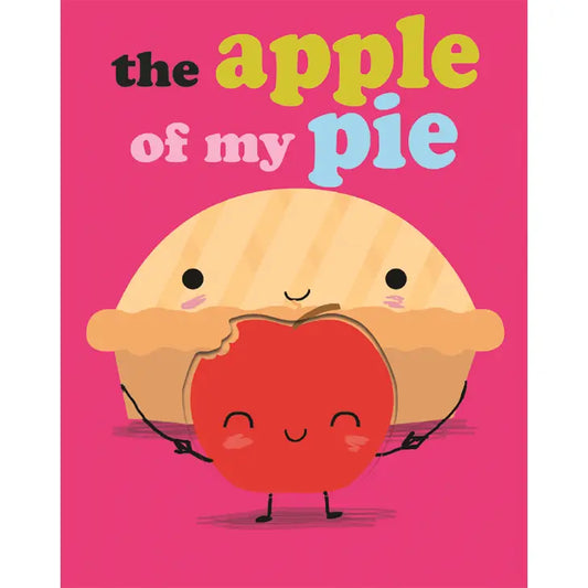 (BC) You're the Apple of My Pie