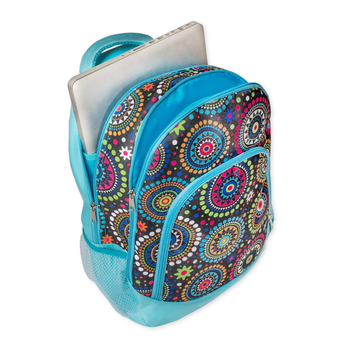 Medallion Laptop or School Backpack