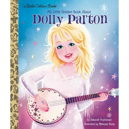 Dolly Pardon (Little Golden Books)