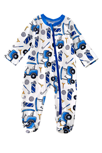Golf printed Sleeper