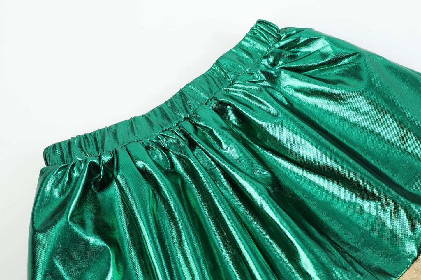 Green and Gold Skort - Christmas and Mardi Gras