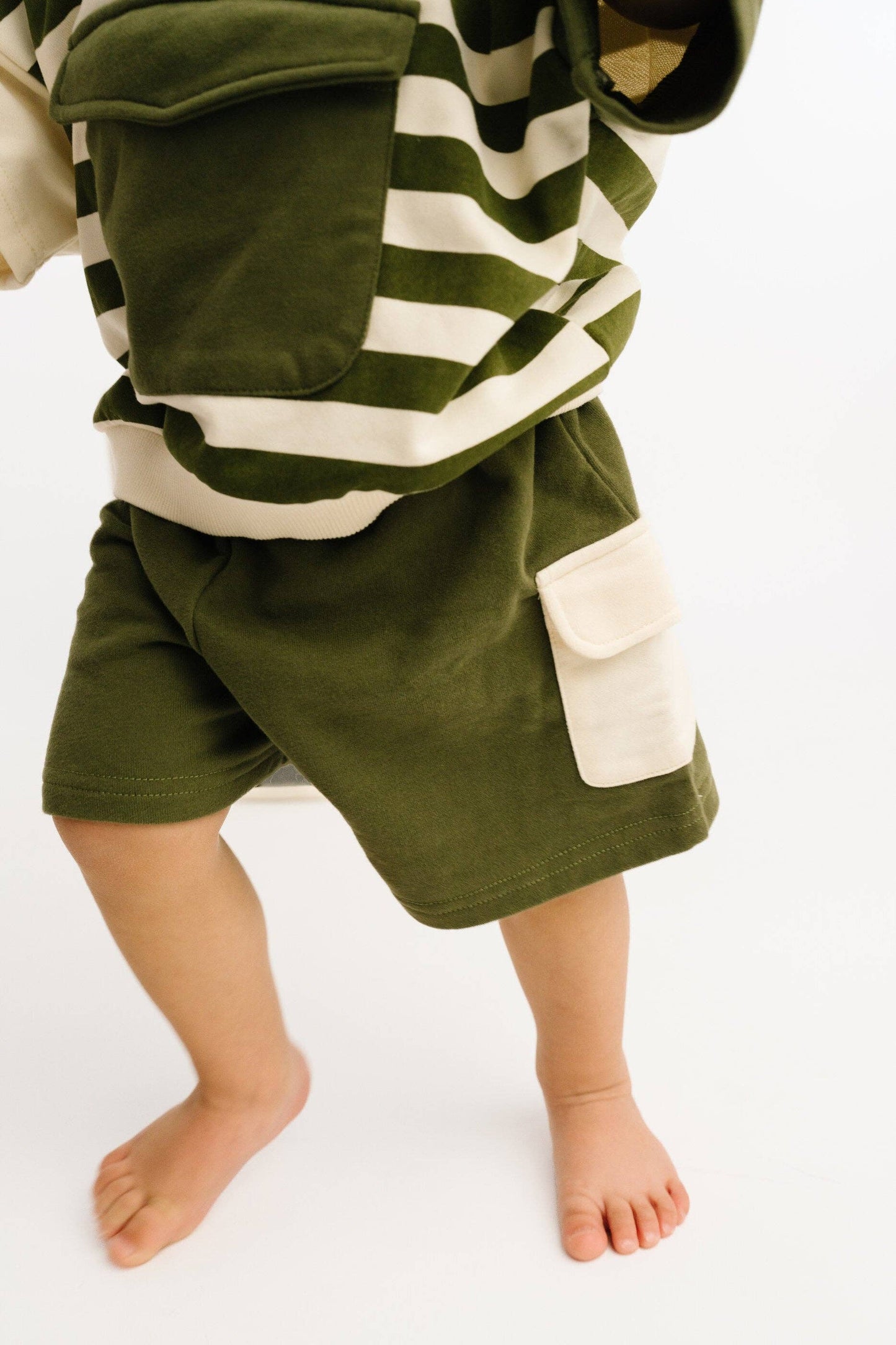 Fern Short Retro Set