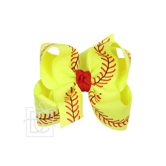 Softball Bow (Beyond Creations)