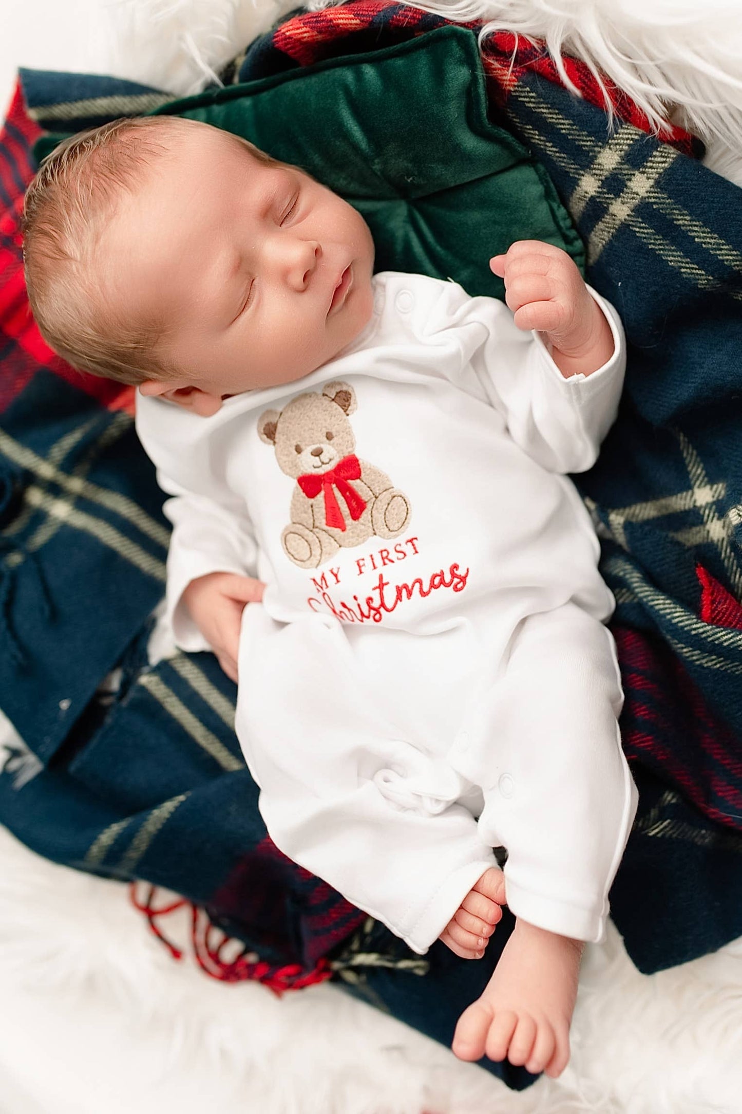 My First Christmas Outfit