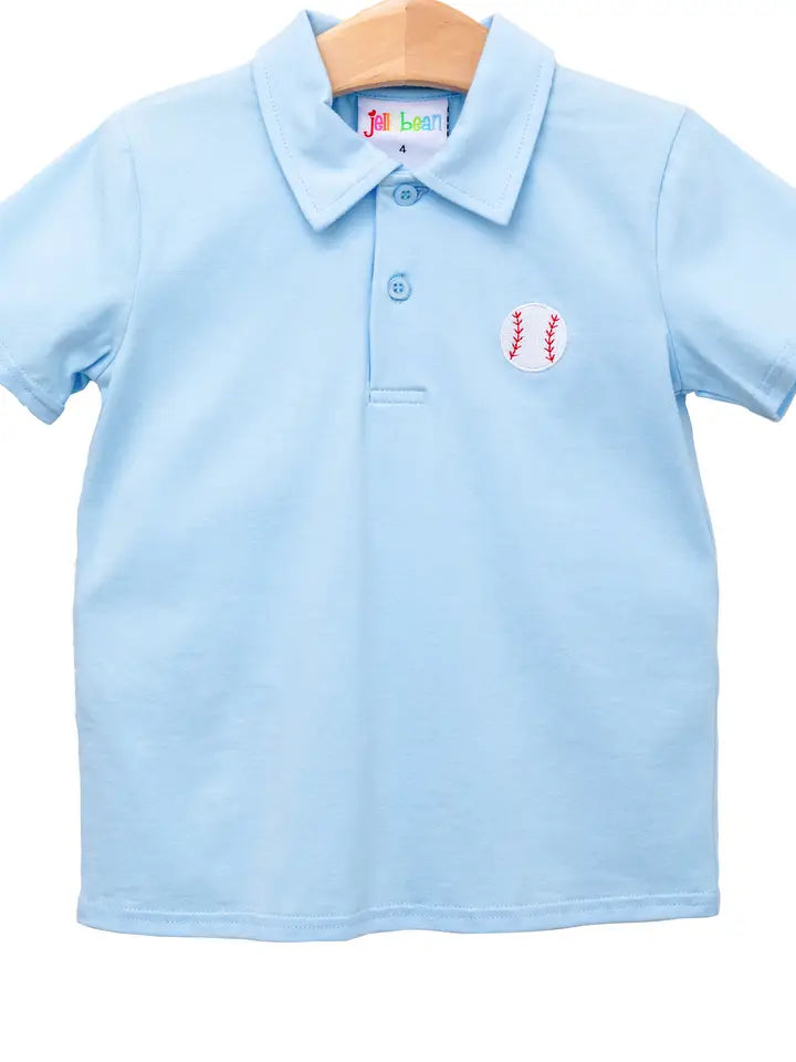 Take Me Out To the Ball Game Polo