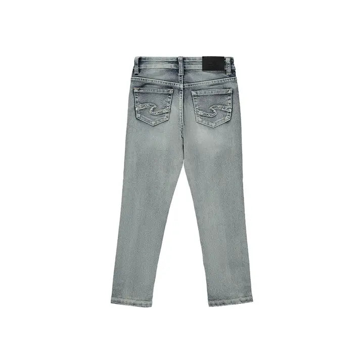 Sasha Girls Skinny Fit Denim