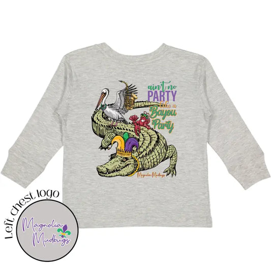 Bayou Party