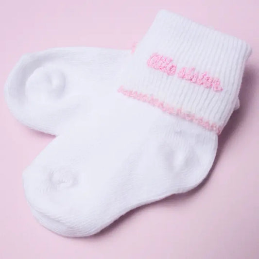 Little Sister Socks (Magnolia Baby)