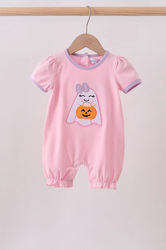 Boo Buddy Romper (ETA: 7/22/26)